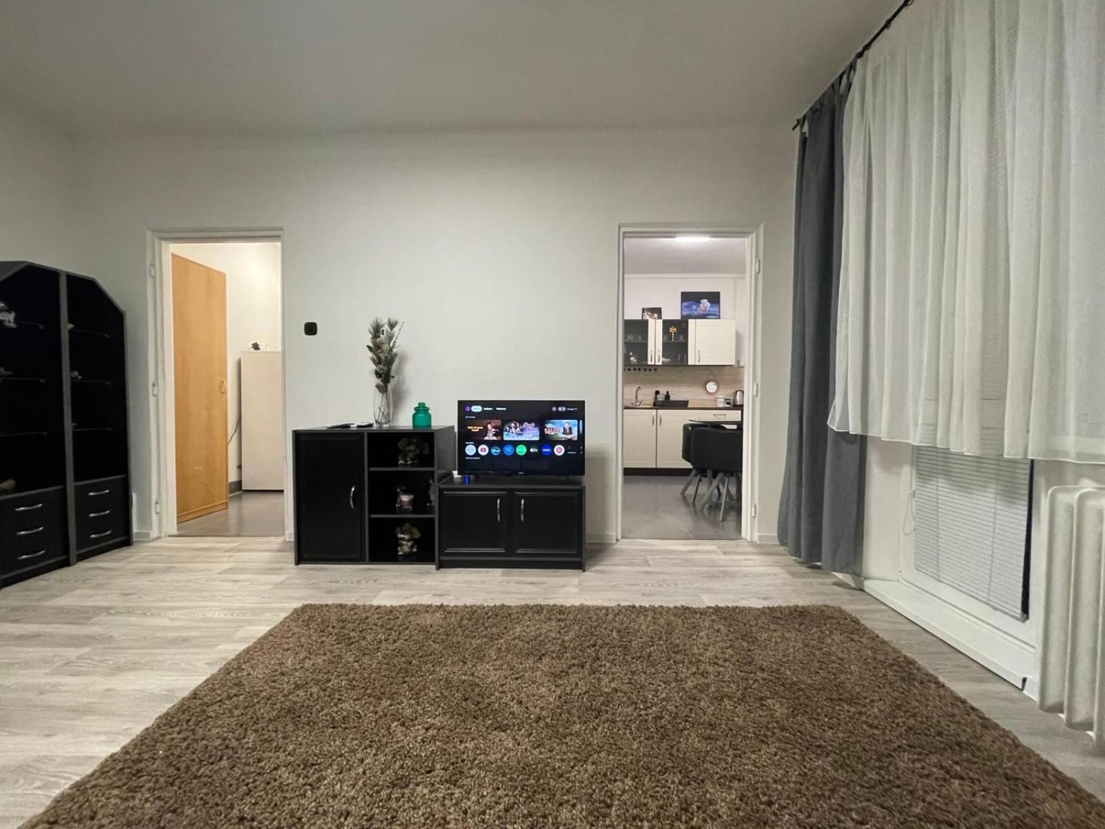 Apartman Sabo Komenskeho Caşonia Exterior foto